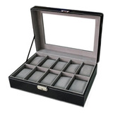 Caja Organizadora Good Living In Style Para 6 O 10 Relojes