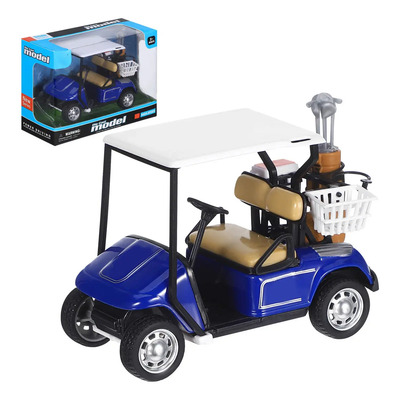De Carrito De Golf De Escritorio, Carro De Golf De Al .