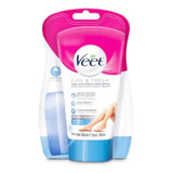 Crema Depilatoria Veet Ducha X 100ml - mL a $333