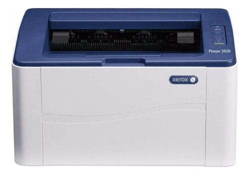 Impresora Xerox 3020vbi Laser Simple Funcion Negro Wifi Usb