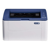 Impresora Xerox 3020vbi Laser Simple Funcion Negro Wifi Usb