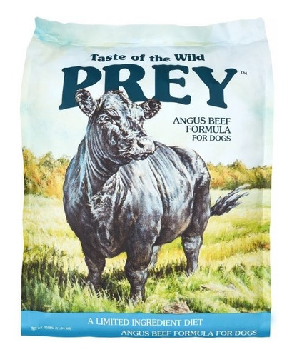 Taste Of The Wild Alimento Angus Perro 3.6kg Envió Gratis