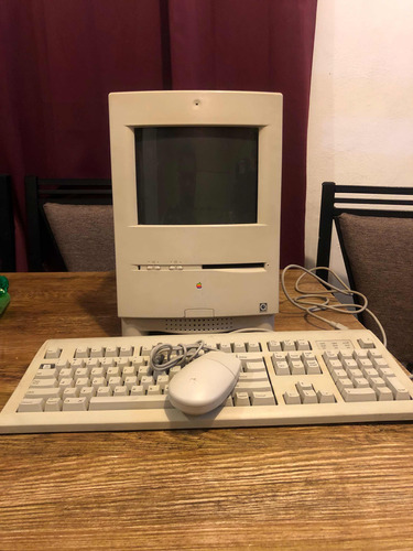 Apple Macintosh Color Classic No Enciende