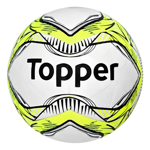 Bola Futebol Campo Topper Slick 2023 Original