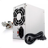 Fonte Atx 230w Real Com Cabo Força Fnt-230w-h 6939020444973