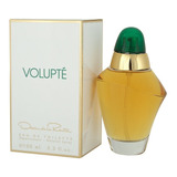 Perfume Original Volupte Dama 100 Ml Oscar De La Renta