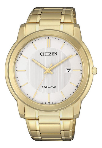 Reloj Citizen Hombre Aw1212-87a Premium Eco-drive