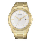 Reloj Citizen Hombre Aw1212-87a Premium Eco-drive