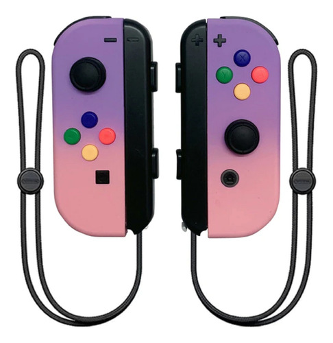 Controles Joy-con, Compatible Para Nintendo Switch