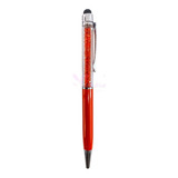 Pluma Stylus Punto Medio Universal Celulares Y Tablet Touch