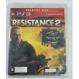 Resistance 2 - Ps3 (lacrado)