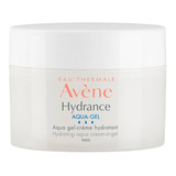 Crema Hidratante Piel Sensible Avene Hydrance Aqua-gel 50 Ml