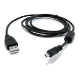 Cable Camara Usb Uc-e6 Compatible Con Nikkon Olympus Sony