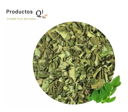 Moringa Hojas Secas 250 Grms