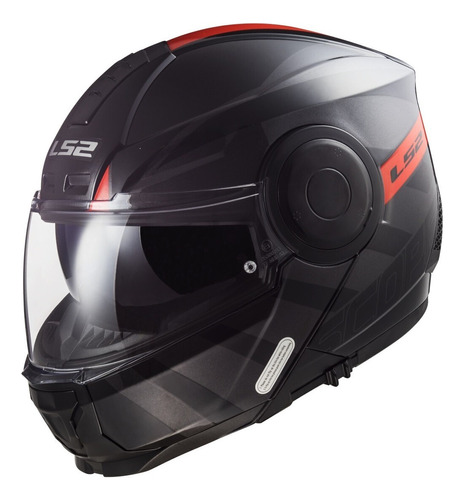 Casco Para Moto Ls2 Scope Certificacion Europea Ece