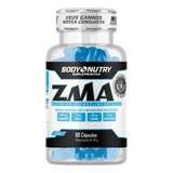 Pré Hormonal Zma C/ Cromo 60 Cápsulas - F. Importada Sabor Sem Sabor