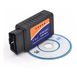 Elm327 Obd2 Car Diagnostic Scanner Axscan  Wifi iPhone Ios