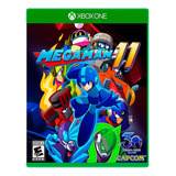 Megaman 11 Xbox One Standar Fisico Nuevo