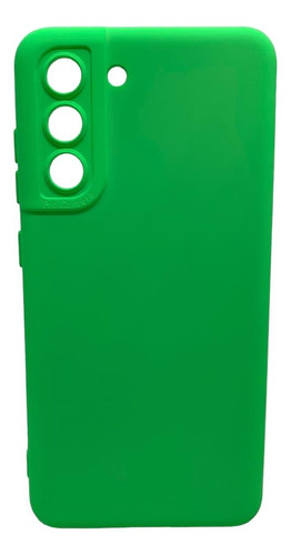 Capa Celular Para Samsung S21 Fe  Case Câmera Pro + Pel 3d