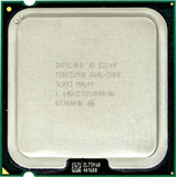 Micro Intel Dual Core E2140 Socket 775 Sla3j 