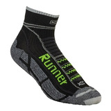 Soquetes De Compresion Sox - Trail Running - Te132b