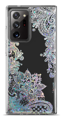 Funda Para Samsung Galaxy Note 20 Ultra (diseno Mandala)