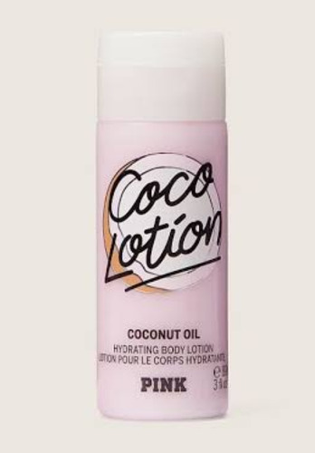 Crema Mini Pink Coco, Body Lotion Original 