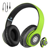 Auriculares Inalambricos Ijoy Bluetooth Verde