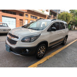 Chevrolet Spin 1.8 Activ Ltz 5asien