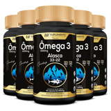 Suplemento Em Cápsula Hf Suplements  Omega 3 Em Cápsulas 2 Un  Pacote X 2 U