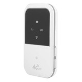 4g Router Inalámbrico Sim Portátil Móvil Wifi Ranura For Ta