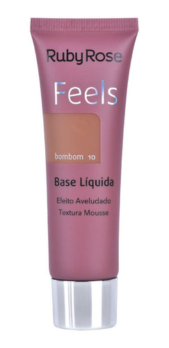 Base Liquida Feels - Ruby Rose