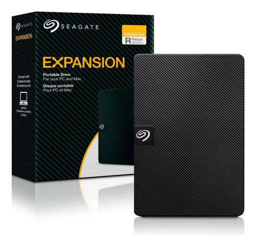 Hd Externo Seagate 1tb Stkm1000400 Usb 3.0