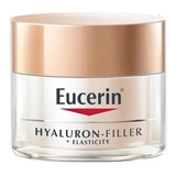 Crema Facial Eucerin Hyaluron Filler Elasticity Noche 50ml