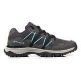 Zapatillas Trekking Senderismo Montaña Hombre Athix Roy 724