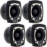 Kit Com 4 Tweeters Jbl St304 40w Rms 8 Ohms Originais