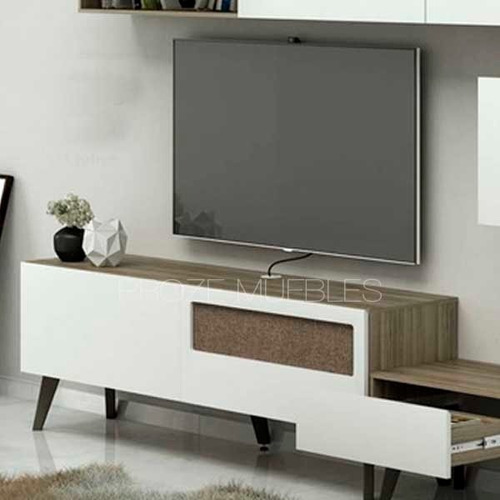 Mesa Tv Lcd Aparador Television Living Salon