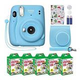 Cámara Instantánea Fujifilm Instax Mini 11 Fotos 50 Hojas