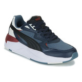 Tenis Puma X Ray Speed Trainers Azul Hombre