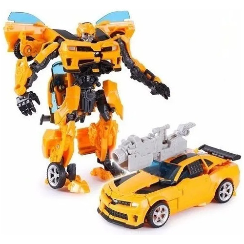 Transformers Bumblebee Robo Brinquedo Action Figure