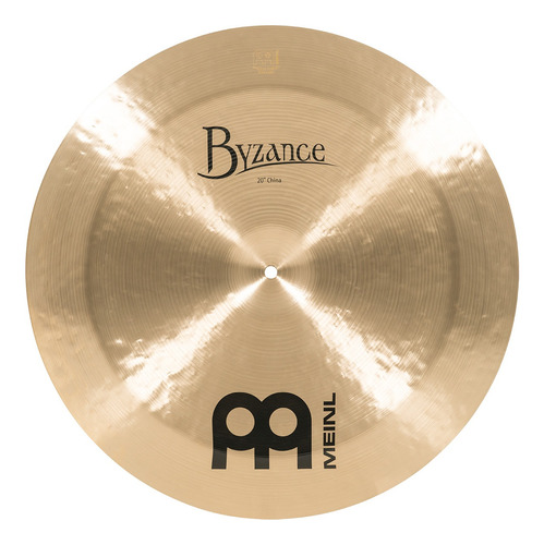 Meinl B-20ch China Platillo 20  Pulgadas Byzance Batería