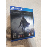 Shadow Of Mordor Game Of The Year Ps4
