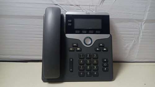 Telefone Ip Cisco Cp-7821-k9= Uc Phone 7821 Leia Descrição