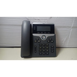 Telefone Ip Cisco Cp-7821-k9= Uc Phone 7821 Leia Descrição