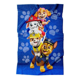 Toalla Grande Paw Patrol Equipo Providencia