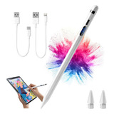 Lápiz Óptico Stylus Pluma Para iPad,stylus Pen,carga Rápida