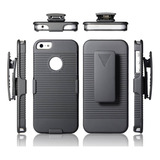 Funda Clip Holster Case Blackberry Q30 / Passport