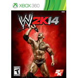 Wwe 2k14 - Xbox 360 Nuevo Sellado The Rock!! Inconseguible!!