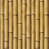 Papel De Parede Adesivo 3d Textura Bambu Classic - 12m