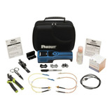 Kit De Herramientas Panduit Opticam 2 P/terminación De Fibra